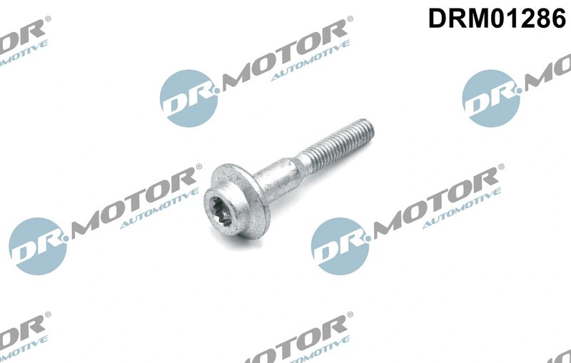 SURUB, SUPORT INJECTOR DR.MOTOR AUTOMOTIVE DRM01286 - Compatibil cu AUDI, SEAT, SKODA, VW