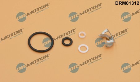 KIT REPARATIE INJECTOARE DR.MOTOR AUTOMOTIVE DRM01312 - Compatibil cu ARTEGA, AUDI, PORSCHE, SKODA, VW