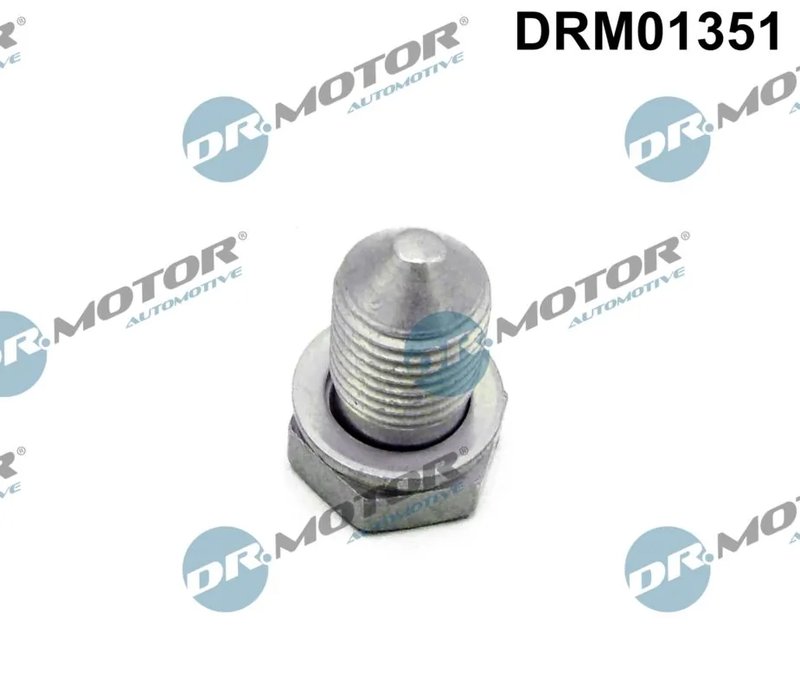 SURUB DE GOLIRE LA BAIE ULEI DR.MOTOR AUTOMOTIVE DRM01351 - Compatibil cu AUDI, BENTLEY, CHRYSLER, CUPRA, DODGE, FORD, JEEP, MAN