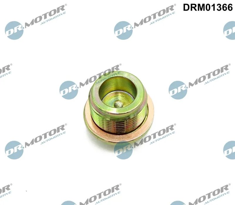SURUB DE GOLIRE LA BAIE ULEI DR.MOTOR AUTOMOTIVE DRM01366 - Compatibil cu AUDI, SEAT, VW
