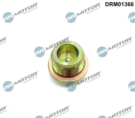 SURUB DE GOLIRE LA BAIE ULEI DR.MOTOR AUTOMOTIVE DRM01366 - Compatibil cu AUDI, SEAT, VW