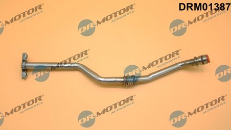 CONDUCTA ULEI INCARCARE DR.MOTOR AUTOMOTIVE DRM01387 - Compatibil cu CITROEN, DS, OPEL, PEUGEOT