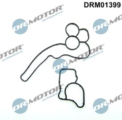 Set garnituri radiator ulei Dr.Motor Automotive DRM01399