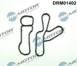 Set garnituri radiator ulei Dr.Motor Automotive DRM01402