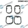 SET GARNITURI RADIATOR ULEI DR.MOTOR AUTOMOTIVE DRM01403 - Compatibil cu BMW