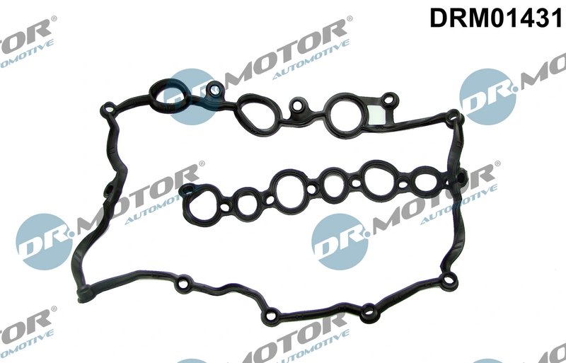 GARNITURA CAPAC CULBUTORI DR.MOTOR AUTOMOTIVE DRM01431 - Compatibil cu CITROEN, JAGUAR, LAND ROVER, PEUGEOT, VW