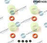 SET GARNITURI ETANSARE, INJECTOARE DR.MOTOR AUTOMOTIVE DRM0143S - Compatibil cu CITROEN, DS, FORD, MAZDA, PEUGEOT, VOLVO