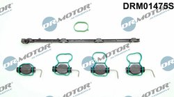 SET PENTRU REPARAT, MODUL TEAVA DE ASPIRATIE DR.MOTOR AUTOMOTIVE DRM01475S - Compatibil cu CHEVROLET, OPEL, VAUXHALL