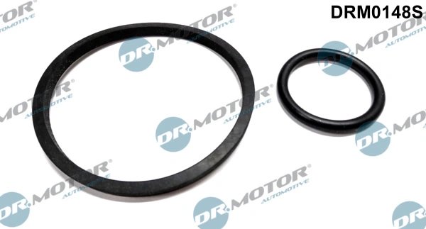 SET GARNITURI RADIATOR ULEI DR.MOTOR AUTOMOTIVE DRM0148S - Compatibil cu FIAT, IVECO
