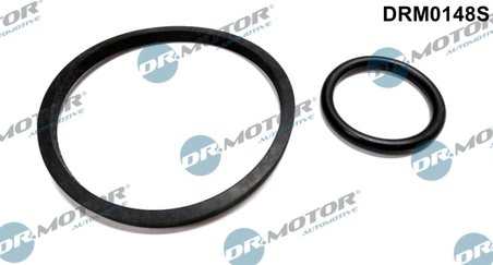 SET GARNITURI RADIATOR ULEI DR.MOTOR AUTOMOTIVE DRM0148S - Compatibil cu FIAT, IVECO
