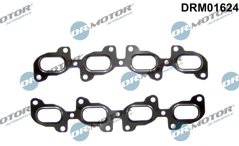 GARNITURA GALERIE EVACUARE DR.MOTOR AUTOMOTIVE DRM01624 - Compatibil cu CHEVROLET, OPEL, VAUXHALL