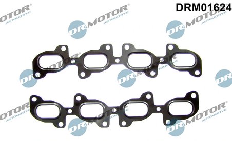 GARNITURA GALERIE EVACUARE DR.MOTOR AUTOMOTIVE DRM01624 - Compatibil cu CHEVROLET, OPEL, VAUXHALL