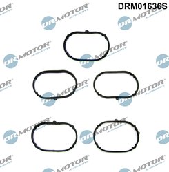 SET GARNITURI GALERIE ADMISIE DR.MOTOR AUTOMOTIVE DRM01636S - Compatibil cu VW
