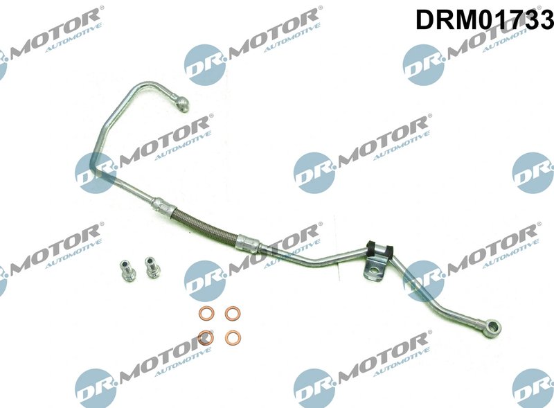 CONDUCTA ULEI INCARCARE DR.MOTOR AUTOMOTIVE DRM01733 - Compatibil cu CITROEN, PEUGEOT