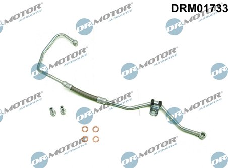 CONDUCTA ULEI INCARCARE DR.MOTOR AUTOMOTIVE DRM01733 - Compatibil cu CITROEN, PEUGEOT