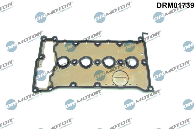 GARNITURA CAPAC CULBUTORI DR.MOTOR AUTOMOTIVE DRM01739 - Compatibil cu AUDI, VW