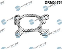 GARNITURA GALERIE EVACUARE DR.MOTOR AUTOMOTIVE DRM01751 - Compatibil cu CITROEN, PEUGEOT, TOYOTA