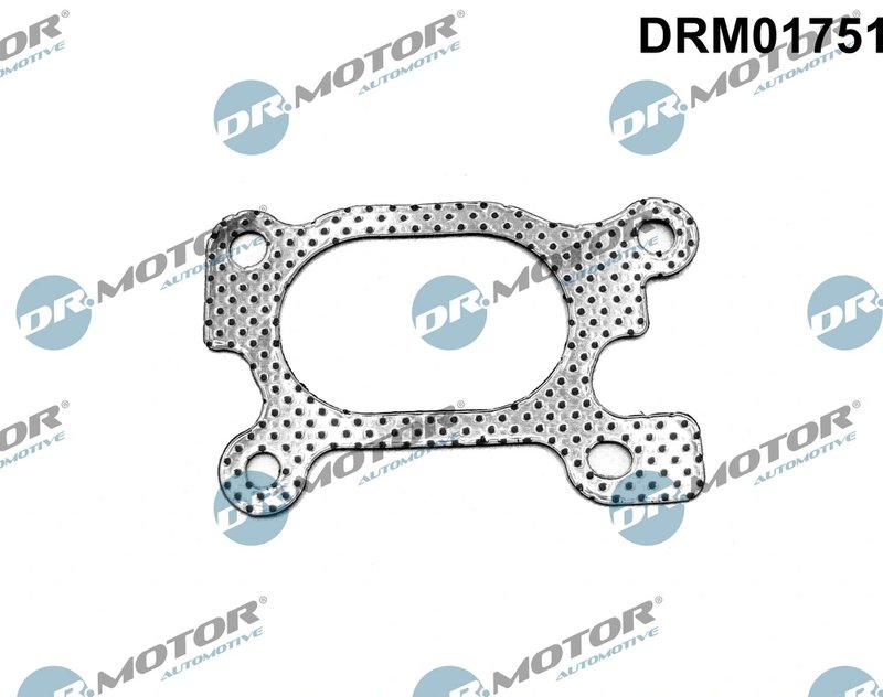 GARNITURA GALERIE EVACUARE DR.MOTOR AUTOMOTIVE DRM01751 - Compatibil cu CITROEN, PEUGEOT, TOYOTA