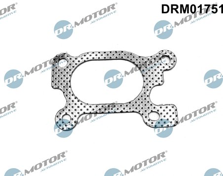 GARNITURA GALERIE EVACUARE DR.MOTOR AUTOMOTIVE DRM01751 - Compatibil cu CITROEN, PEUGEOT, TOYOTA