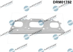 GARNITURA GALERIE EVACUARE DR.MOTOR AUTOMOTIVE DRM01752 - Compatibil cu DACIA, MERCEDES-BENZ, NISSAN, RENAULT