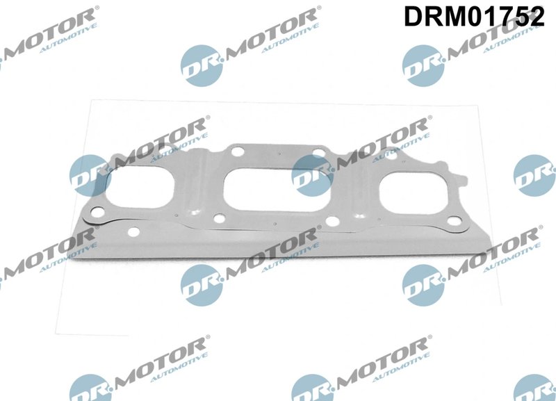 GARNITURA GALERIE EVACUARE DR.MOTOR AUTOMOTIVE DRM01752 - Compatibil cu DACIA, MERCEDES-BENZ, NISSAN, RENAULT