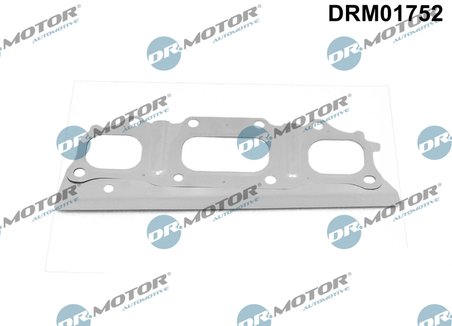 GARNITURA GALERIE EVACUARE DR.MOTOR AUTOMOTIVE DRM01752 - Compatibil cu DACIA, MERCEDES-BENZ, NISSAN, RENAULT