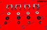 Kit reparatie injectoare Dr.Motor Automotive DRM0184
