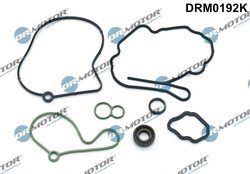 SET ETANSARE, POMPA VACUUM DR.MOTOR AUTOMOTIVE DRM0192K - Compatibil cu AUDI, FORD, SEAT, SKODA, VW