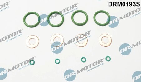 Set garnituri etansare, injectoare Dr.Motor Automotive DRM01