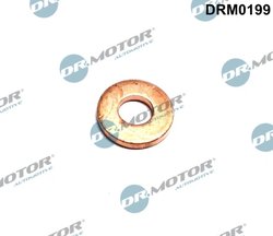 SCUT PROTECTIE TERMICA, INST. INJECTIE DR.MOTOR AUTOMOTIVE DRM0199 - Compatibil cu ALFA ROMEO, CADILLAC, CITROEN, FIAT, FORD, JE