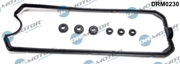 SET GARNITURI CAPAC CULBUTORI DR.MOTOR AUTOMOTIVE DRM0230 - Compatibil cu AUDI, MULTICAR, SEAT, SKODA, VW