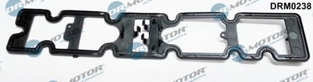 GARNITURA CAPAC CULBUTORI DR.MOTOR AUTOMOTIVE DRM0238 - Compatibil cu CITROEN, PEUGEOT