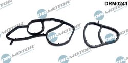 GARNITURI, CARCASA FILTRU ULEI DR.MOTOR AUTOMOTIVE DRM0241 - Compatibil cu BMW, CITROEN, DS, FIAT, FORD, MAZDA, MINI, MITSUBISHI
