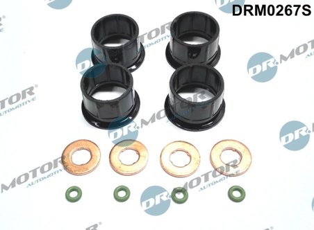 SET GARNITURI ETANSARE, INJECTOARE DR.MOTOR AUTOMOTIVE DRM0267S - Compatibil cu FIAT