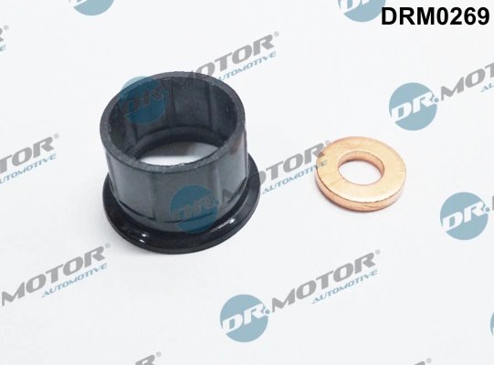 SET GARNITURI ETANSARE, INJECTOARE DR.MOTOR AUTOMOTIVE DRM0269 - Compatibil cu CITROEN, PEUGEOT