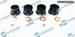 Set garnituri etansare, injectoare Dr.Motor Automotive DRM02