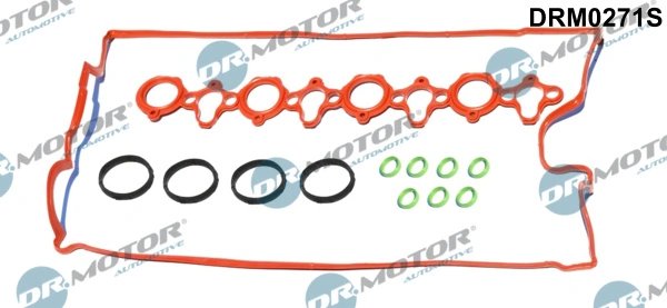 SET GARNITURI CAPAC CULBUTORI DR.MOTOR AUTOMOTIVE DRM0271S - Compatibil cu NISSAN, OPEL, RENAULT, VAUXHALL