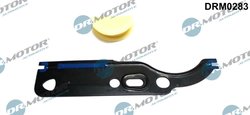 GARNITURA, INTINZATOR LANT DE DISTRIBUTIE DR.MOTOR AUTOMOTIVE DRM0283 - Compatibil cu AUDI, SEAT, SKODA, VW