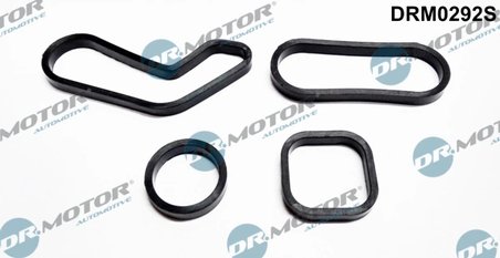 SET GARNITURI RADIATOR ULEI DR.MOTOR AUTOMOTIVE DRM0292S - Compatibil cu CITROEN, DS, MINI, PEUGEOT