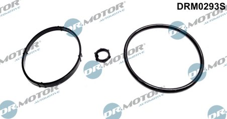 Set garnituri radiator ulei Dr.Motor Automotive DRM0293S