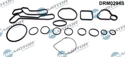 Set garnituri radiator ulei Dr.Motor Automotive DRM0294S