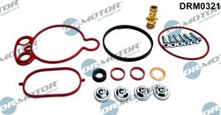 SET REPARATIE, POMPA VACUUM (SISTE FRANA) DR.MOTOR AUTOMOTIVE DRM0321 - Compatibil cu VW