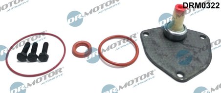 SET REPARATIE, POMPA VACUUM (SISTE FRANA) DR.MOTOR AUTOMOTIVE DRM0322 - Compatibil cu AUDI, FORD, SEAT, SKODA, VW