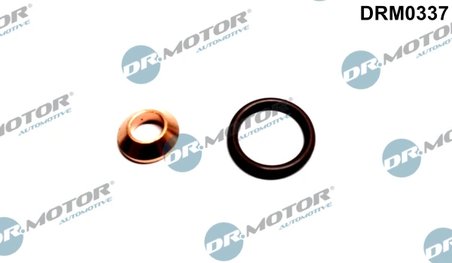 SET GARNITURI ETANSARE, INJECTOARE DR.MOTOR AUTOMOTIVE DRM0337 - Compatibil cu MITSUBISHI