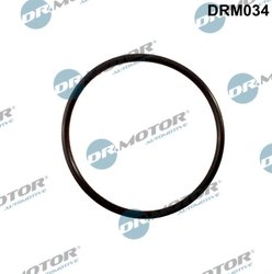 Etansare, carcasa clapeta Dr.Motor Automotive DRM034