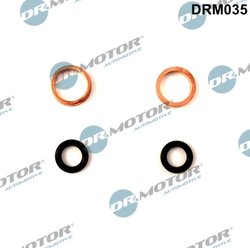 SET GARNITURI, COMPRESOR DR.MOTOR AUTOMOTIVE DRM035 - Compatibil cu NISSAN, RENAULT
