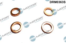GARNIT ETANS., ADMISIE ULEI (COMPRESOR) DR.MOTOR AUTOMOTIVE DRM0363S - Compatibil cu CITROEN, DS, FORD, MAZDA, PEUGEOT