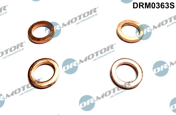 GARNIT ETANS., ADMISIE ULEI (COMPRESOR) DR.MOTOR AUTOMOTIVE DRM0363S - Compatibil cu CITROEN, DS, FORD, MAZDA, PEUGEOT