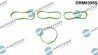 Set garnituri galerie admisie Dr.Motor Automotive DRM0395S