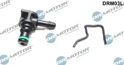 Montaj furtun, furtun combustibil Dr.Motor Automotive DRM03L